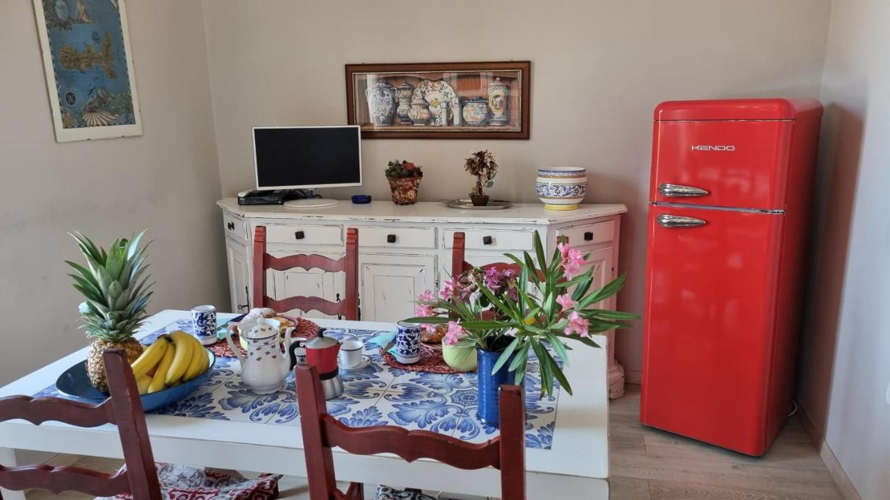 Villa Rer Vista Mare à Capoliveri  Extérieur photo