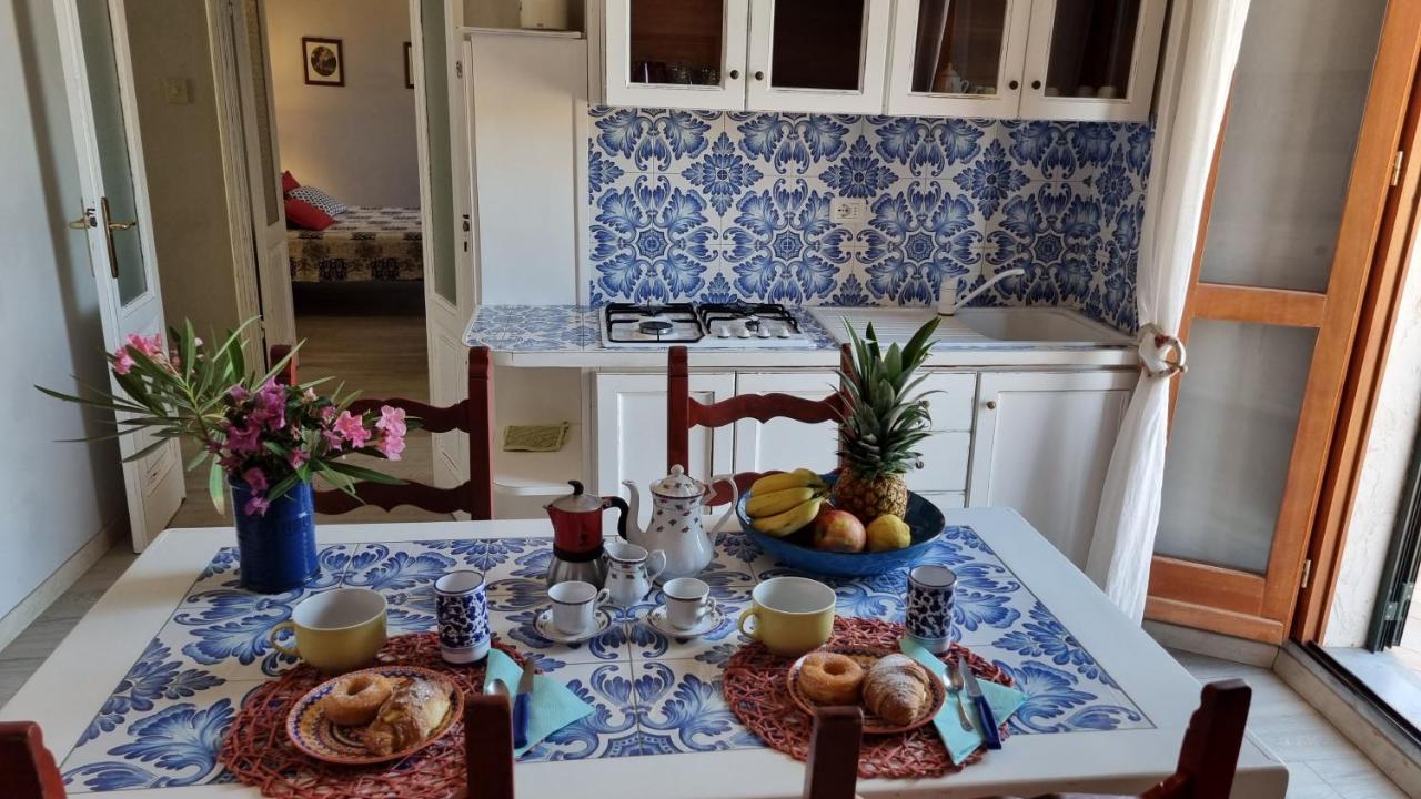 Villa Rer Vista Mare à Capoliveri  Extérieur photo