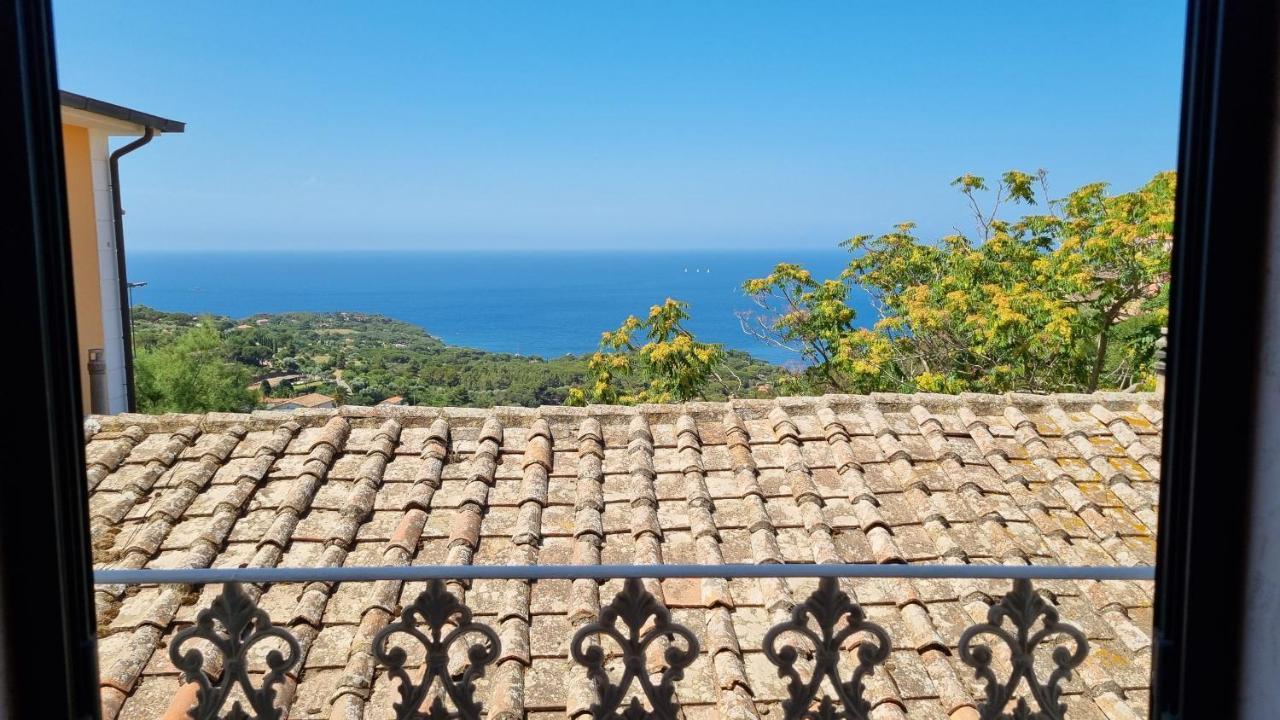 Villa Rer Vista Mare à Capoliveri  Extérieur photo