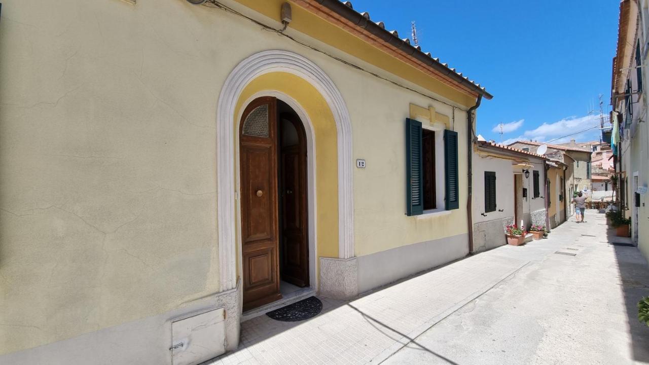 Villa Rer Vista Mare à Capoliveri  Extérieur photo