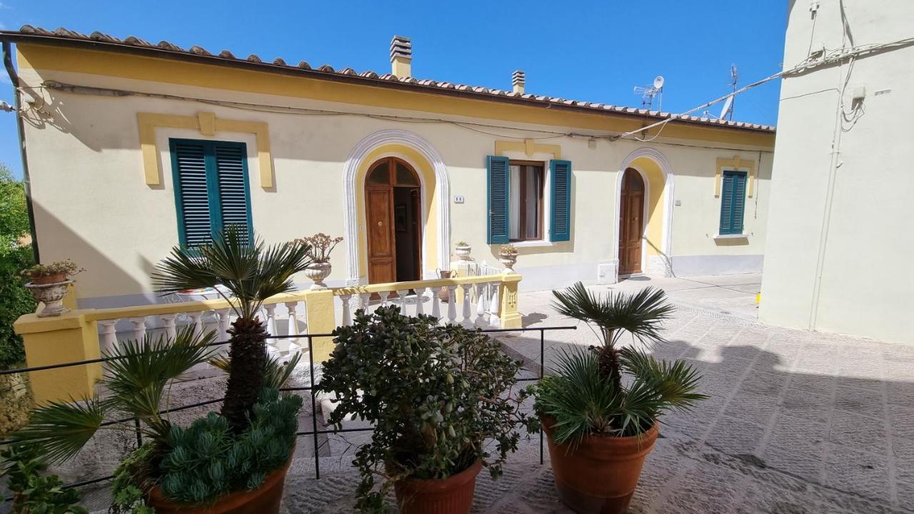 Villa Rer Vista Mare à Capoliveri  Extérieur photo