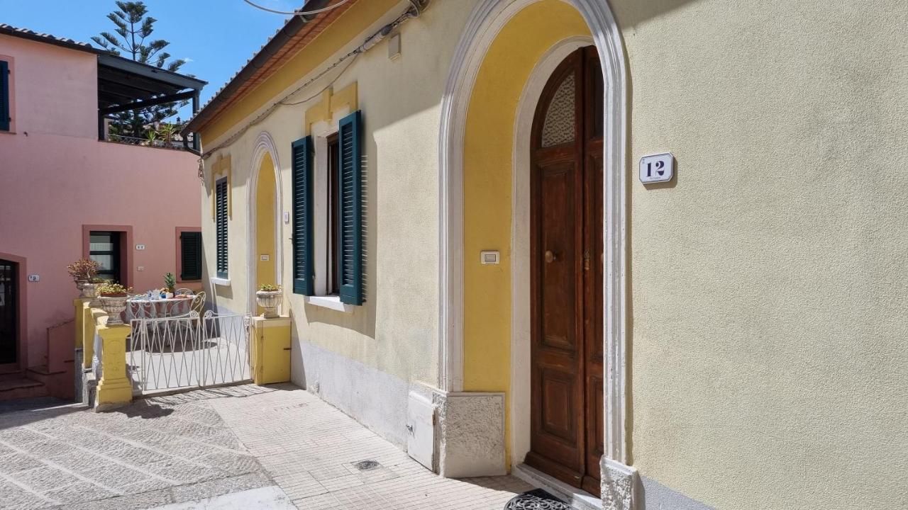 Villa Rer Vista Mare à Capoliveri  Extérieur photo