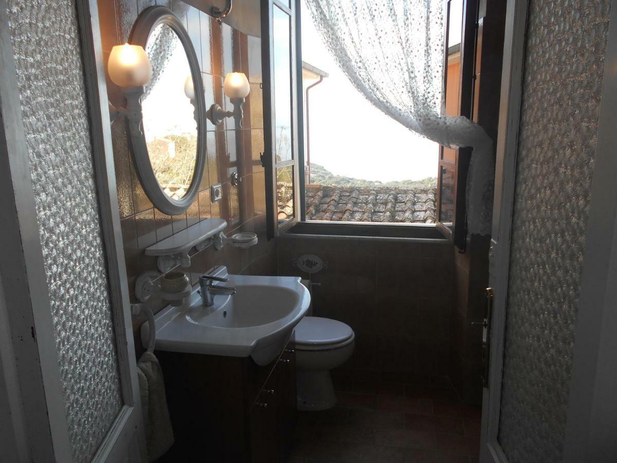 Villa Rer Vista Mare à Capoliveri  Extérieur photo