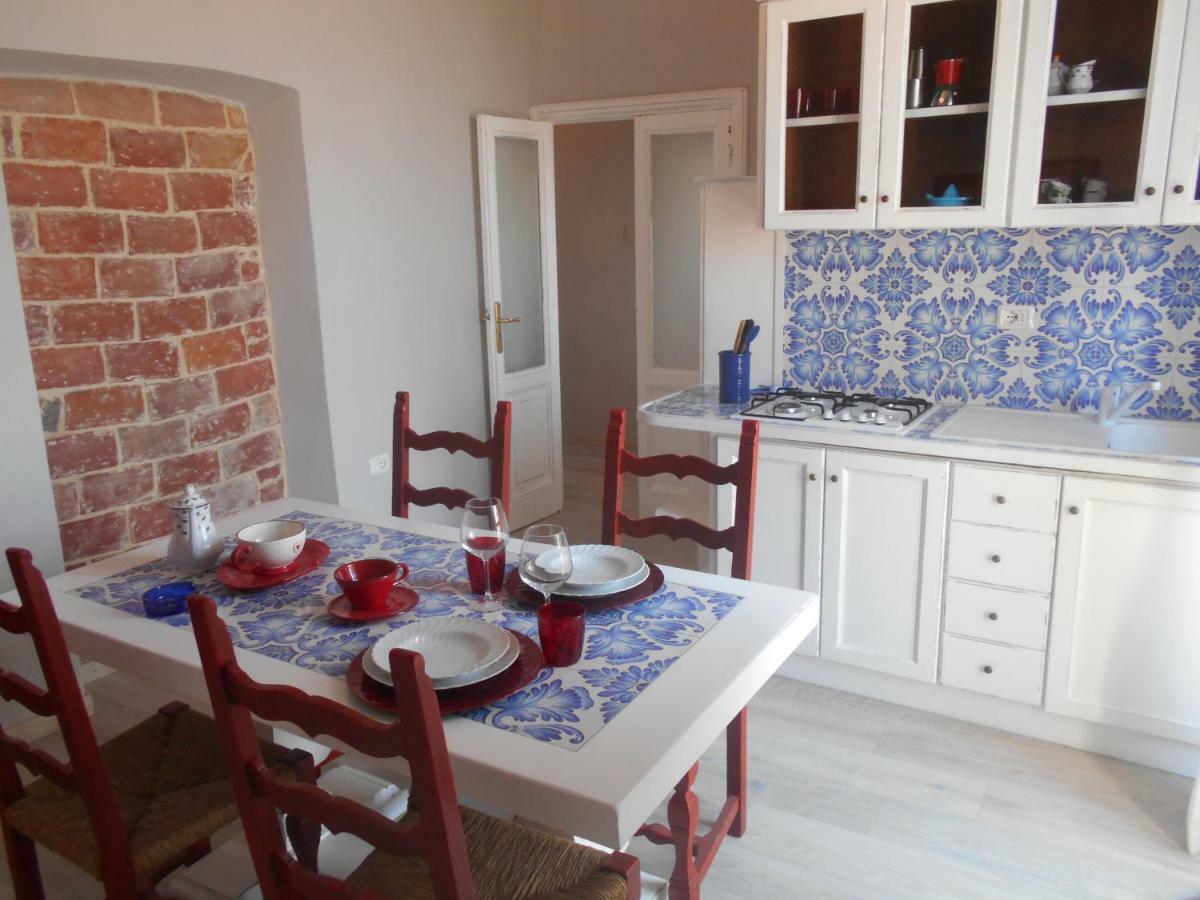 Villa Rer Vista Mare à Capoliveri  Extérieur photo