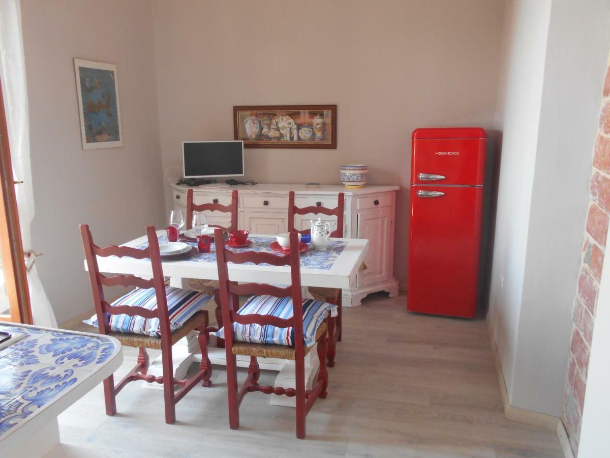 Villa Rer Vista Mare à Capoliveri  Extérieur photo
