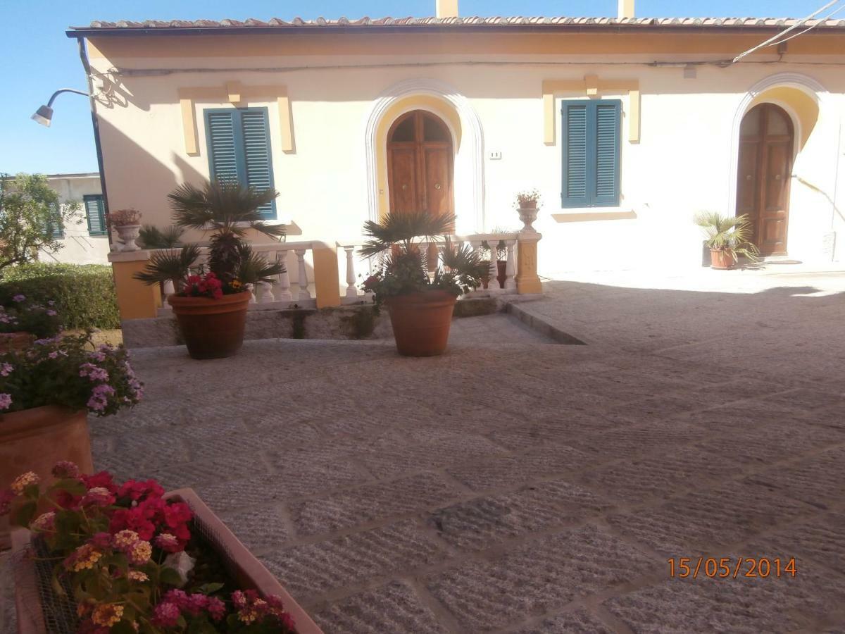 Villa Rer Vista Mare à Capoliveri  Extérieur photo