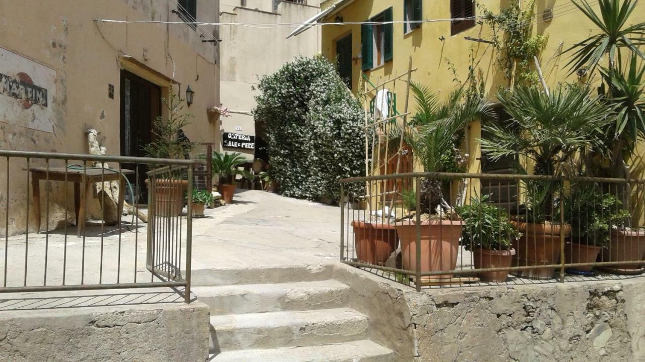 Villa Rer Vista Mare à Capoliveri  Extérieur photo