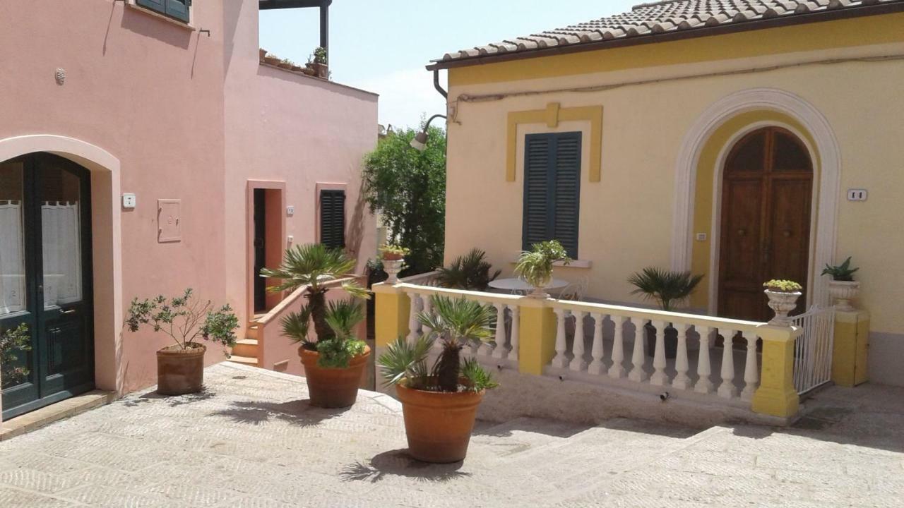 Villa Rer Vista Mare à Capoliveri  Extérieur photo