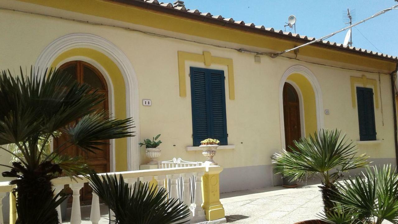 Villa Rer Vista Mare à Capoliveri  Extérieur photo
