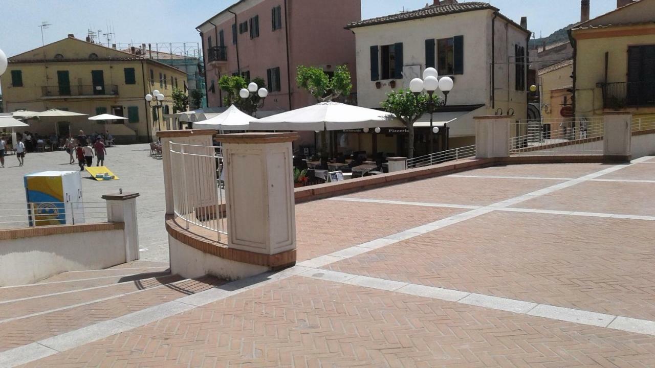 Villa Rer Vista Mare à Capoliveri  Extérieur photo