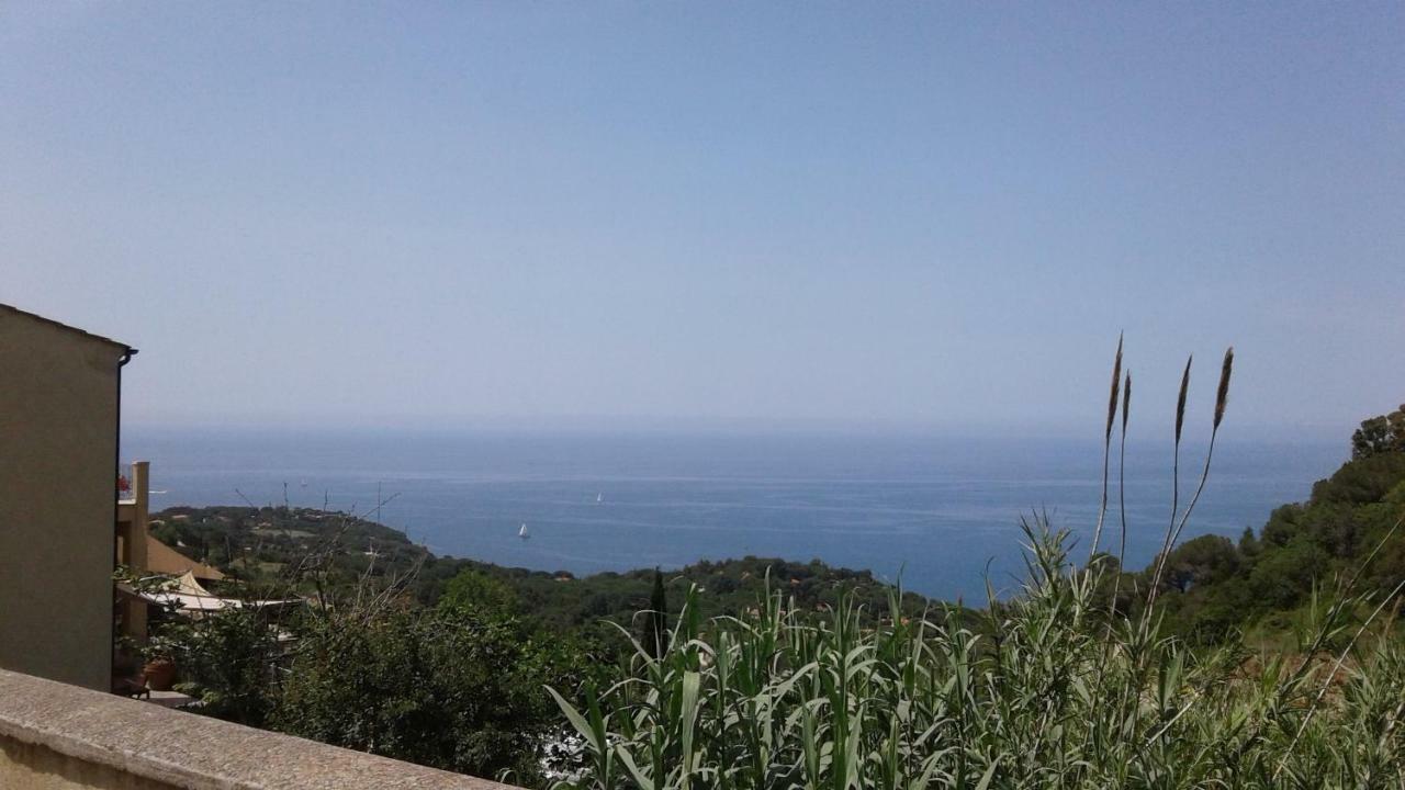 Villa Rer Vista Mare à Capoliveri  Extérieur photo